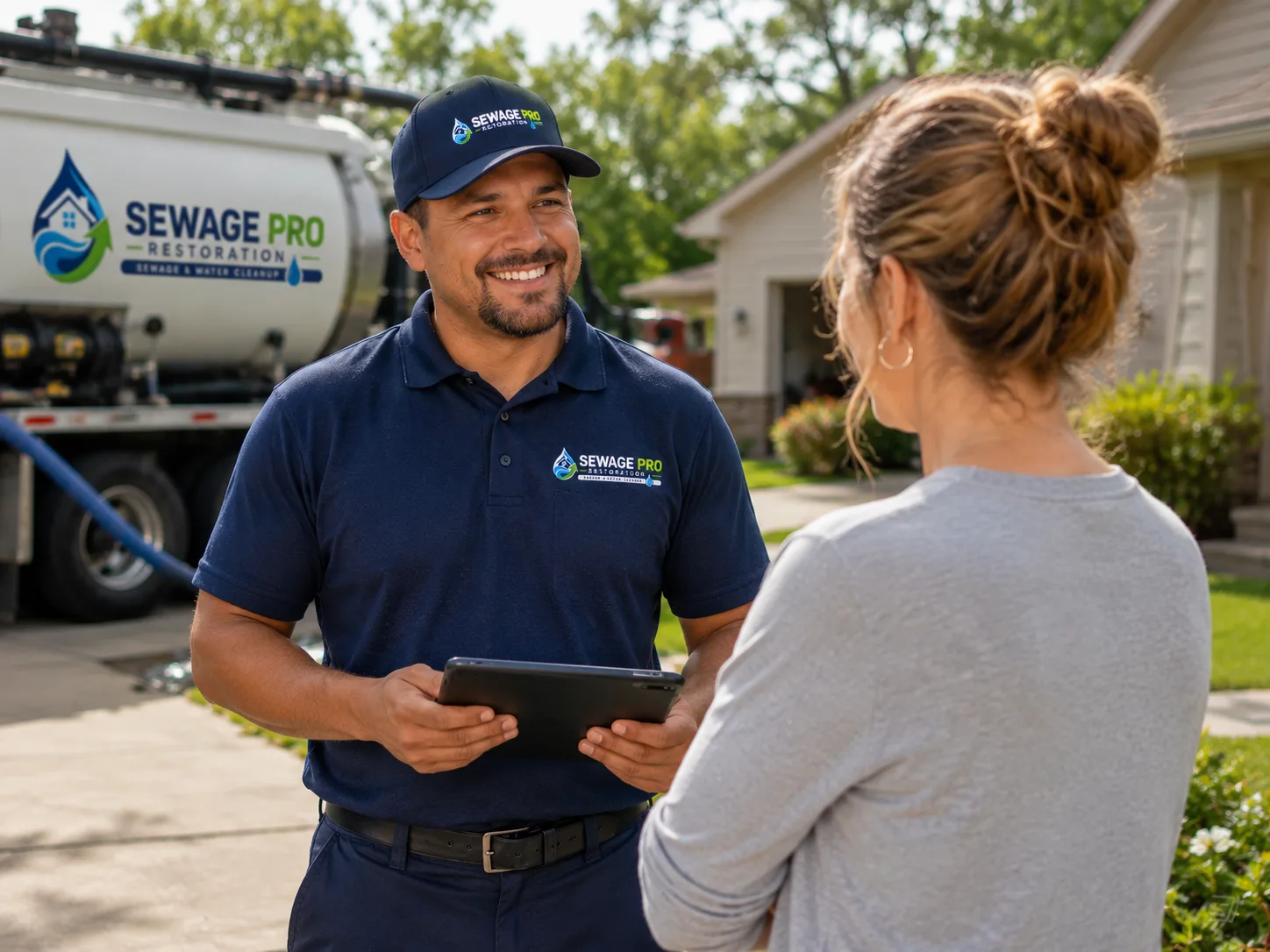 Sewage Cleanup Services Tiptonville, TN FAQs